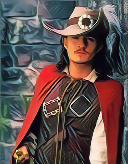 Orlando Bloom - Will Turner as Team Member