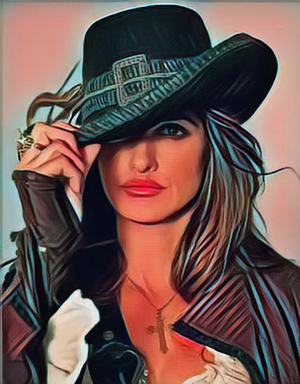 Penélope Cruz - Angelica as Team Member