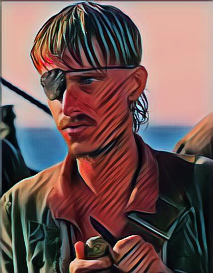 Mackenzie Crook - Ragetti as Team Member